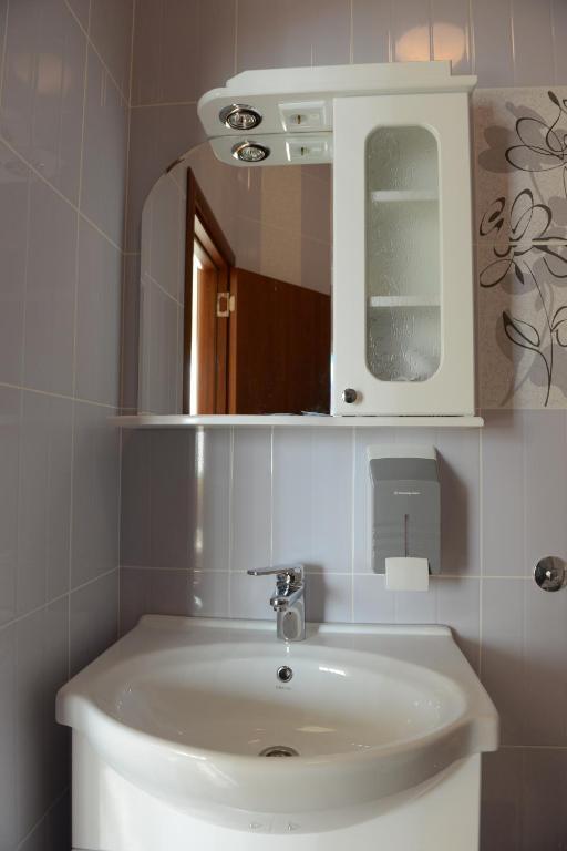 Motel Citadela 023 Zrenjanin Room photo